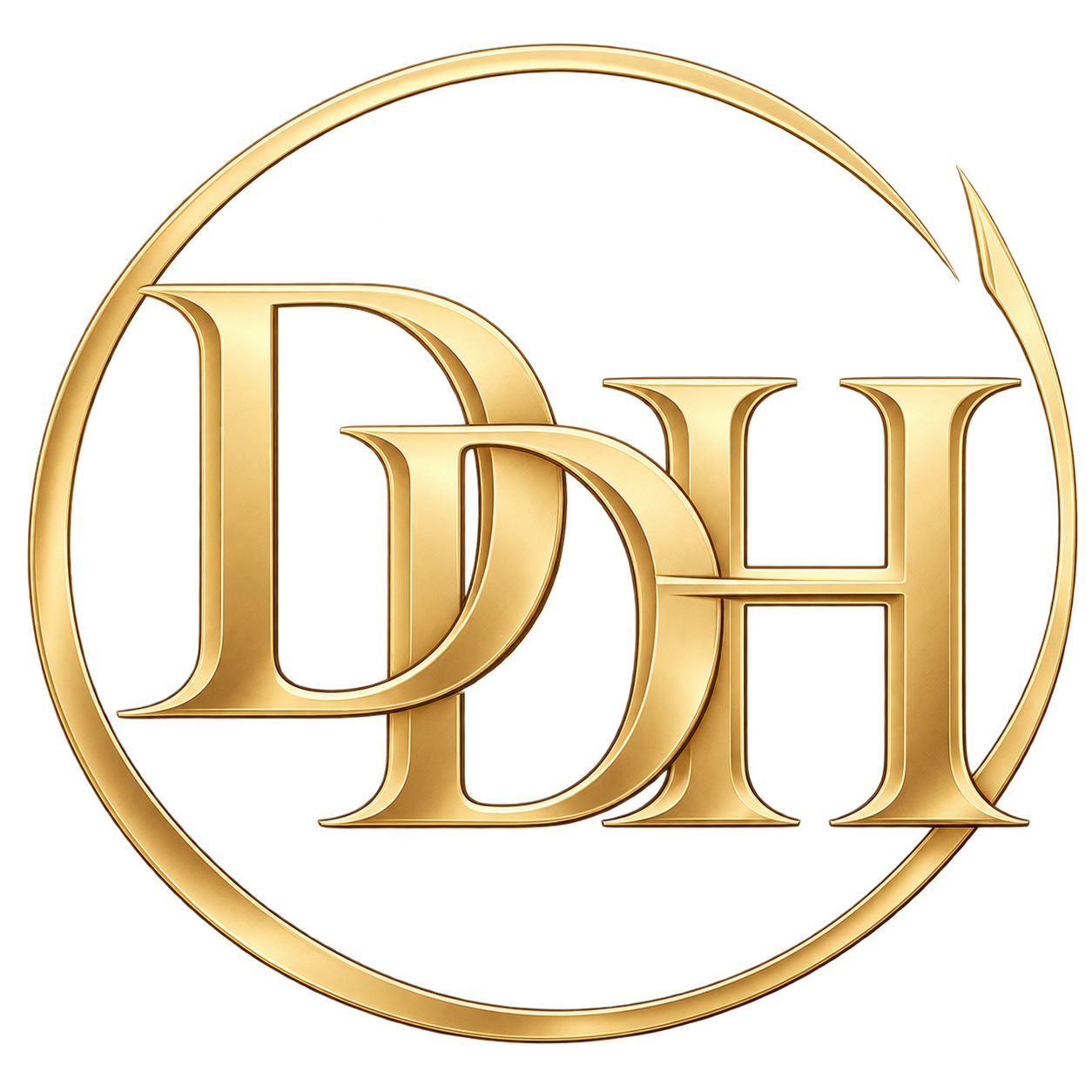 Derek D Hall personal DDH emblem